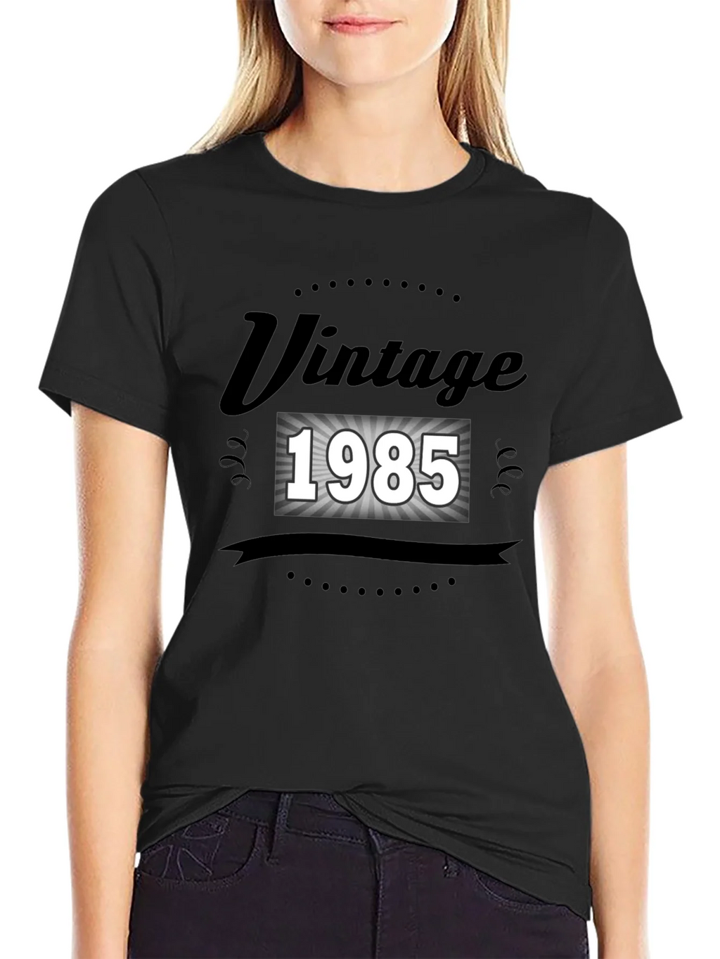 Vintage 1985 Graphic T-Shirt - Birthday Gift product image 2
