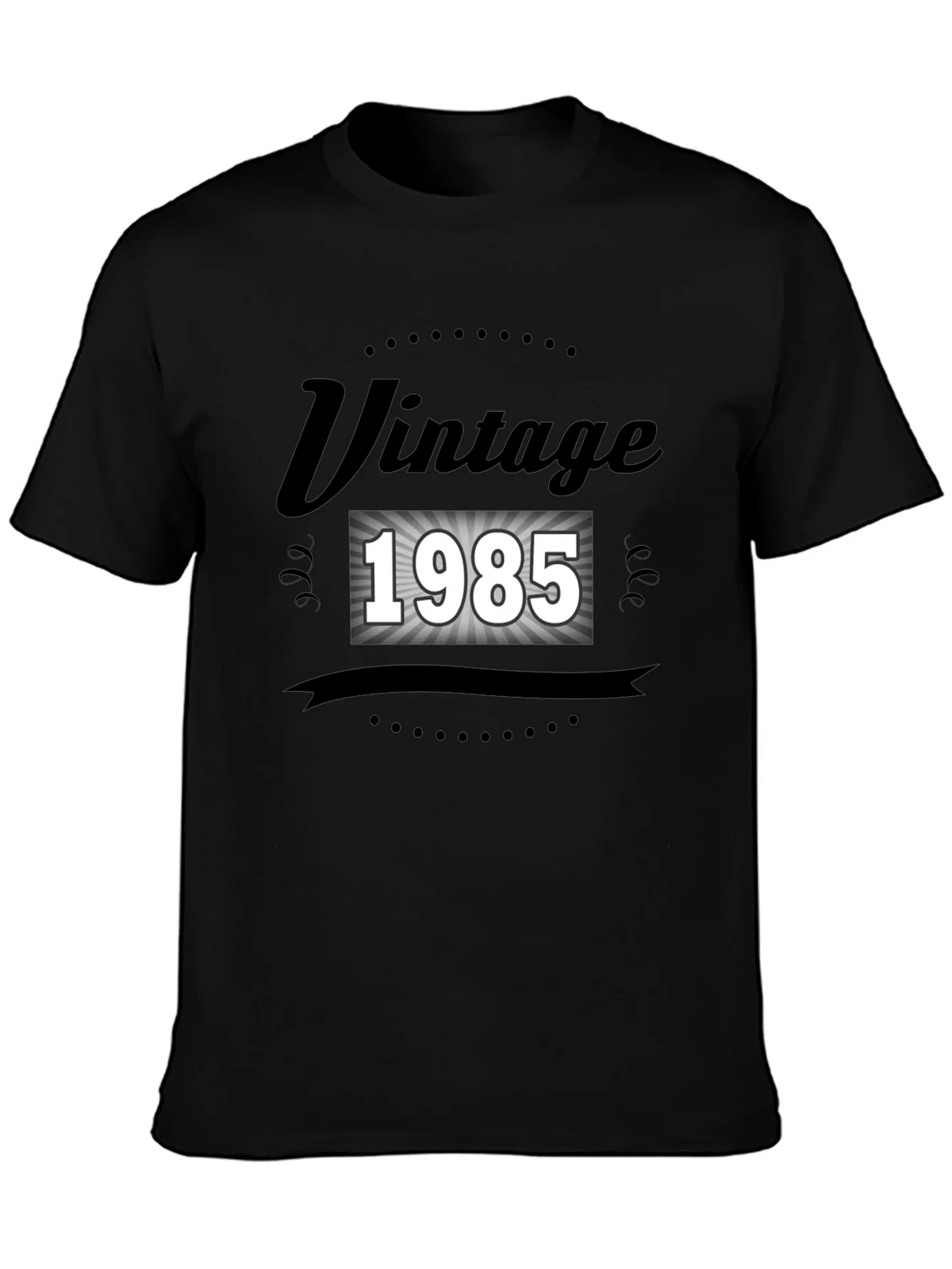 Vintage 1985 Graphic T-Shirt - Birthday Gift product image 3