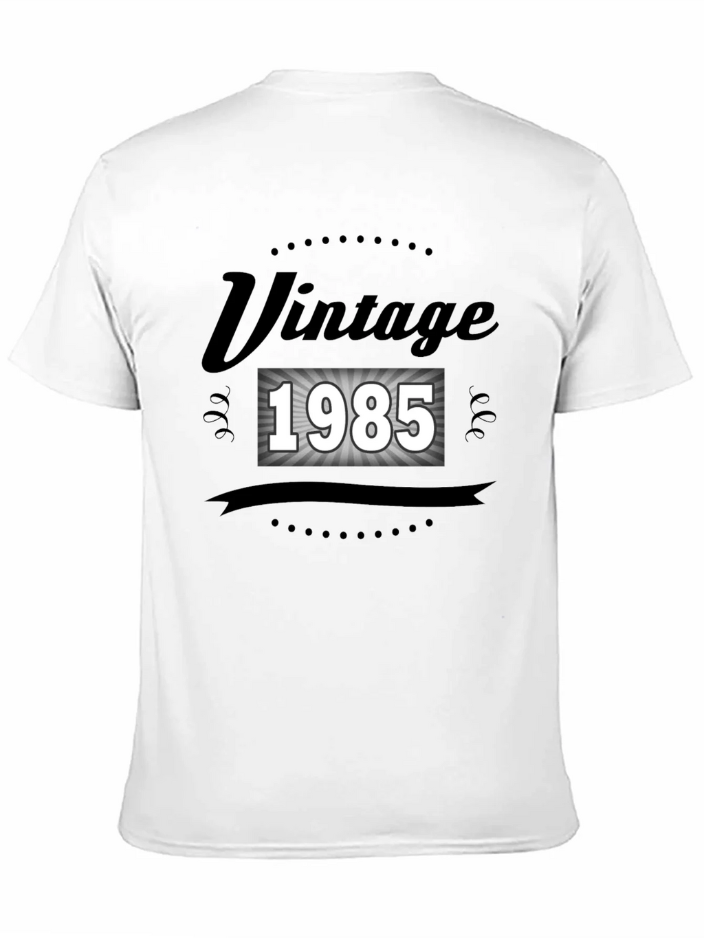 Vintage 1985 Graphic T-Shirt - Birthday Gift product image 8