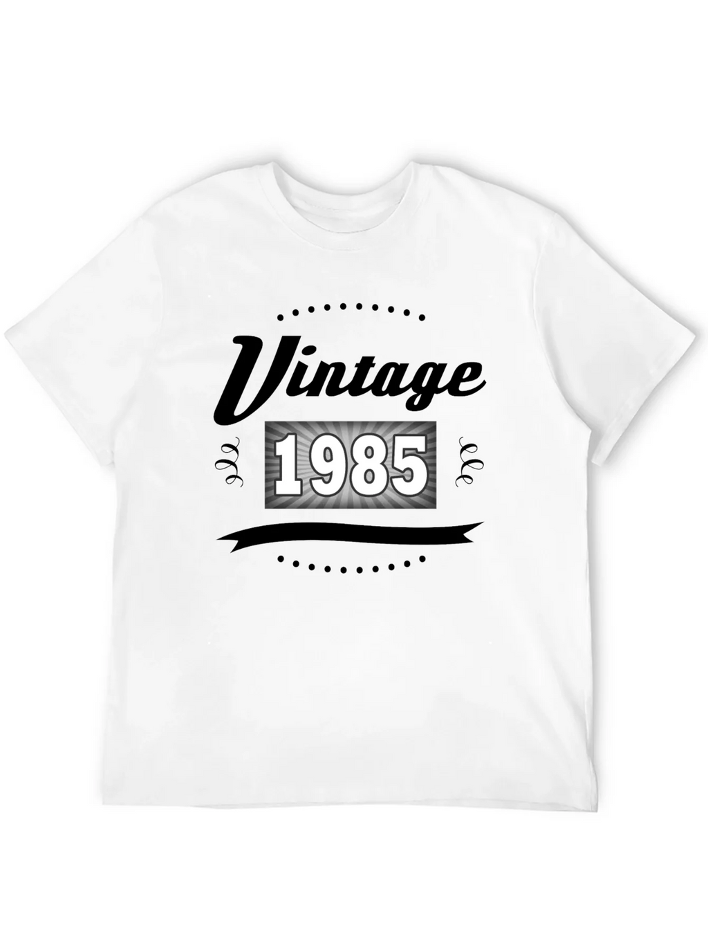 Vintage 1985 Graphic T-Shirt - Birthday Gift product image 9