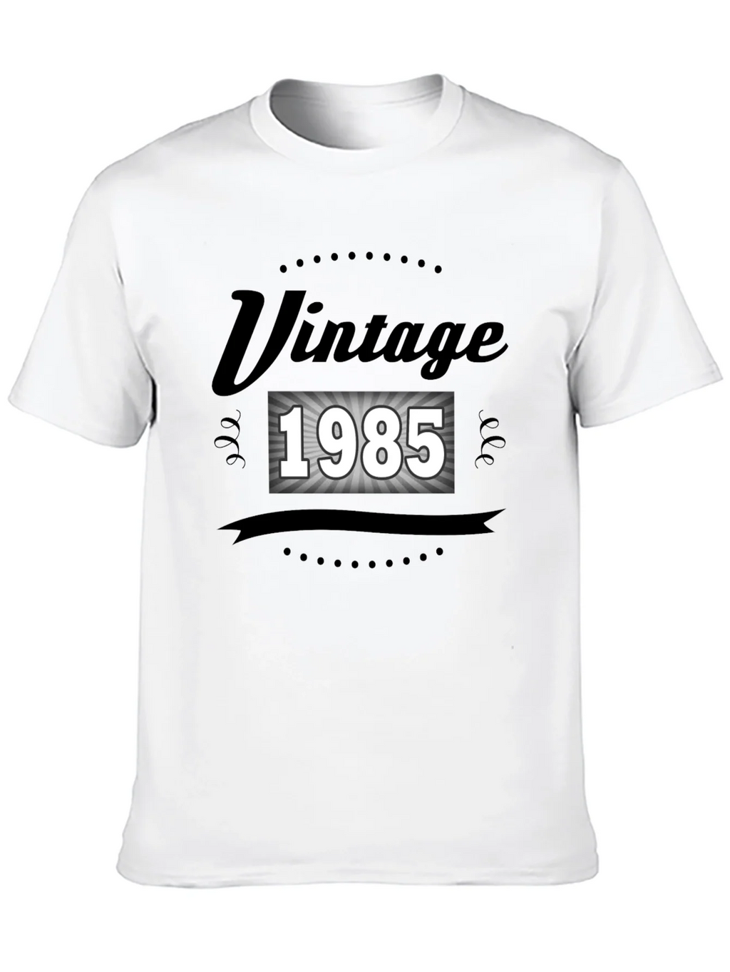 Vintage 1985 Graphic T-Shirt - Birthday Gift product image 7
