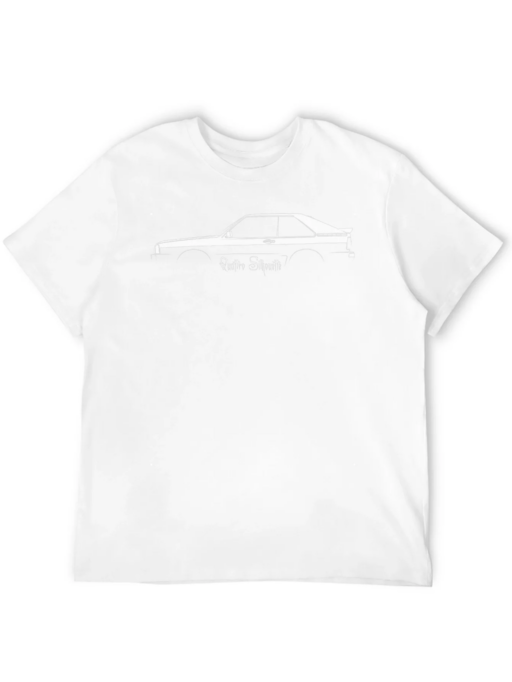 Quattro Silhouette Black T-Shirt product image 11