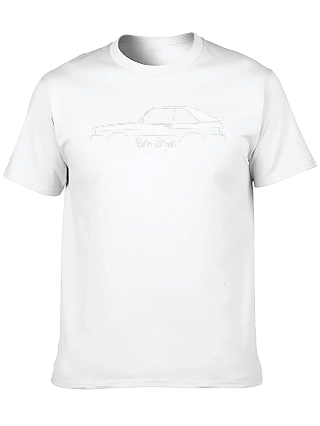 Quattro Silhouette Black T-Shirt product image 9