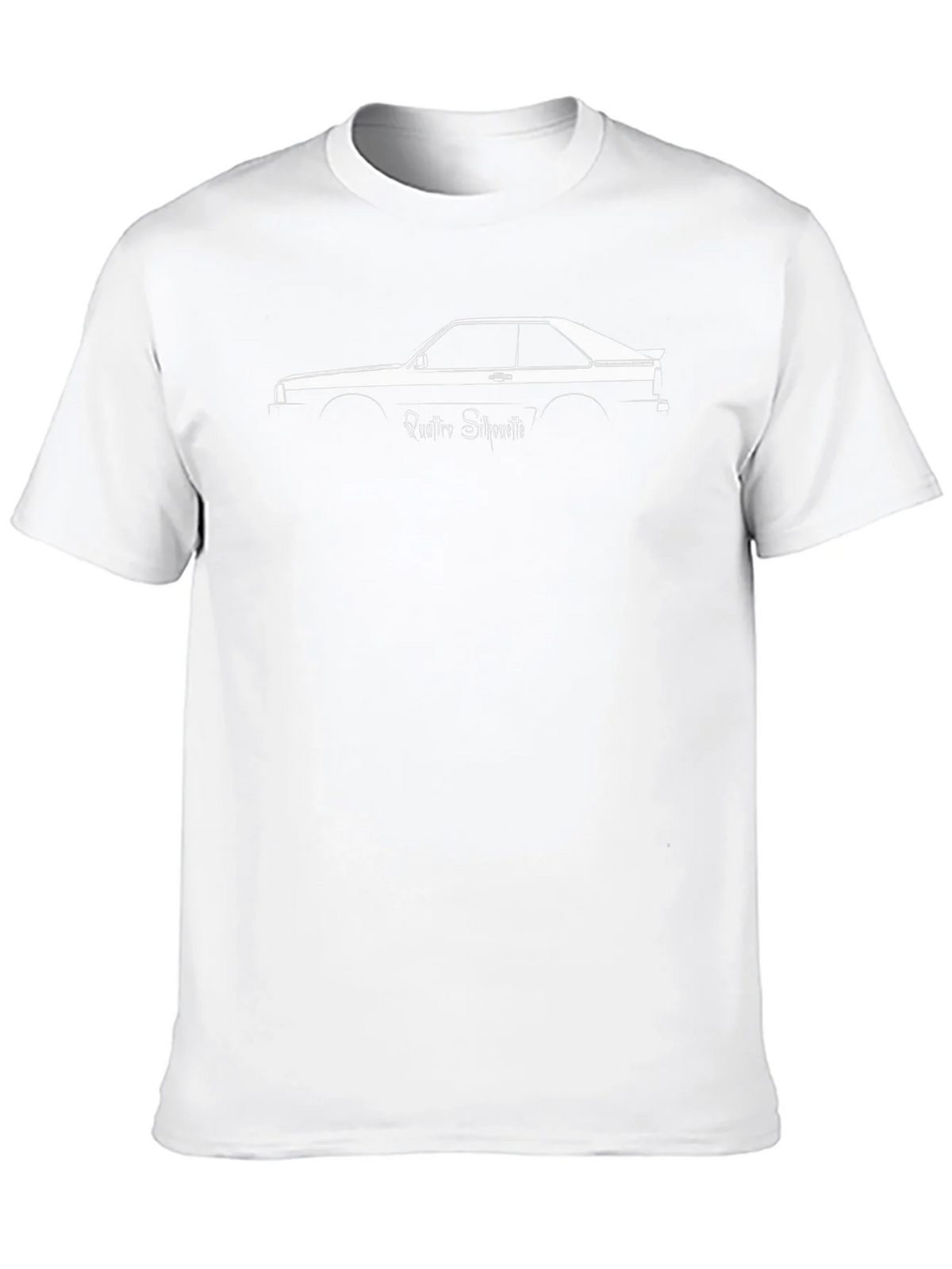Quattro Silhouette Black T-Shirt product image 9
