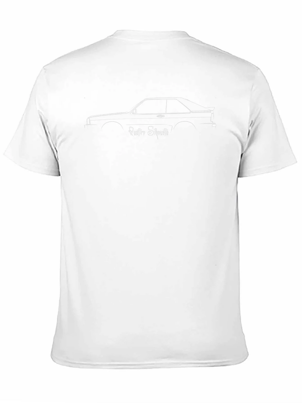 Quattro Silhouette Black T-Shirt product image 10