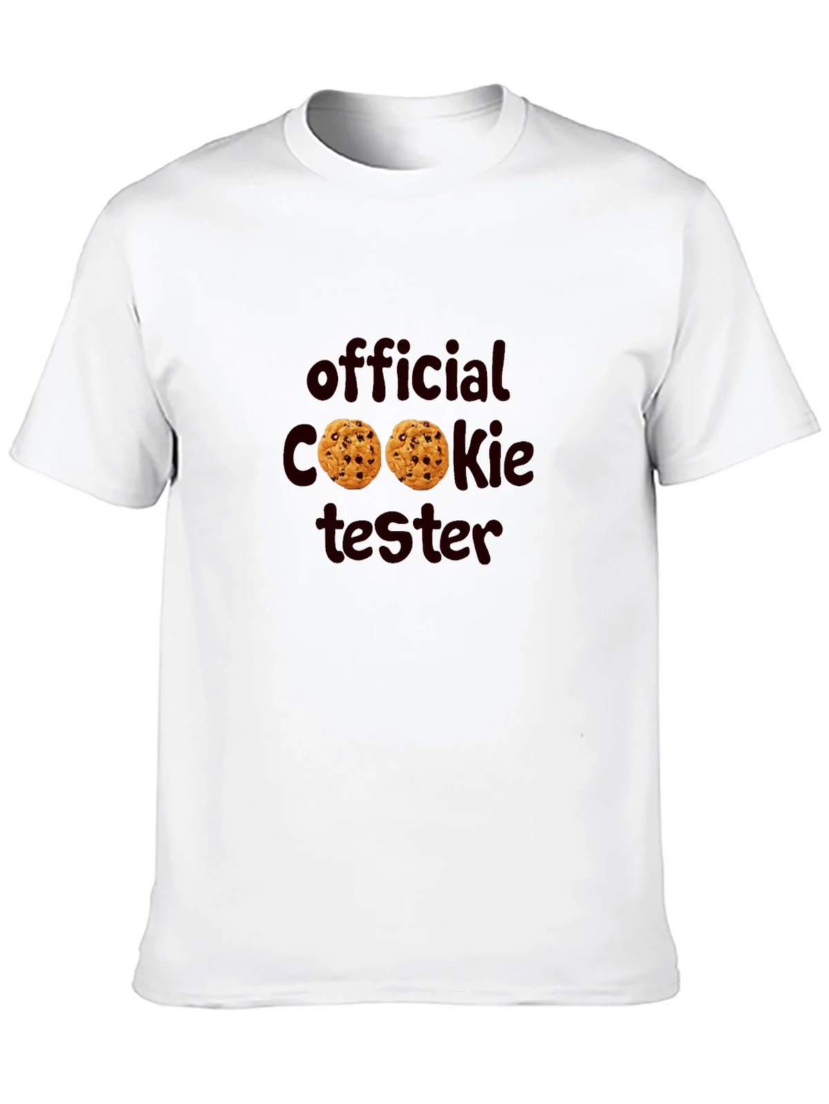 Official Cookie Tester T-Shirt - Funny Novelty Tee product image 9