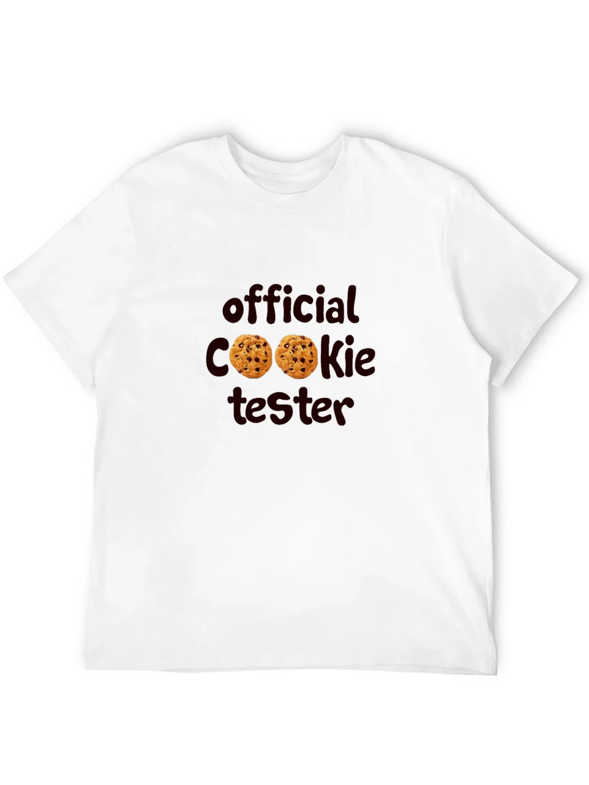 Official Cookie Tester T-Shirt - Funny Novelty Tee product image 11