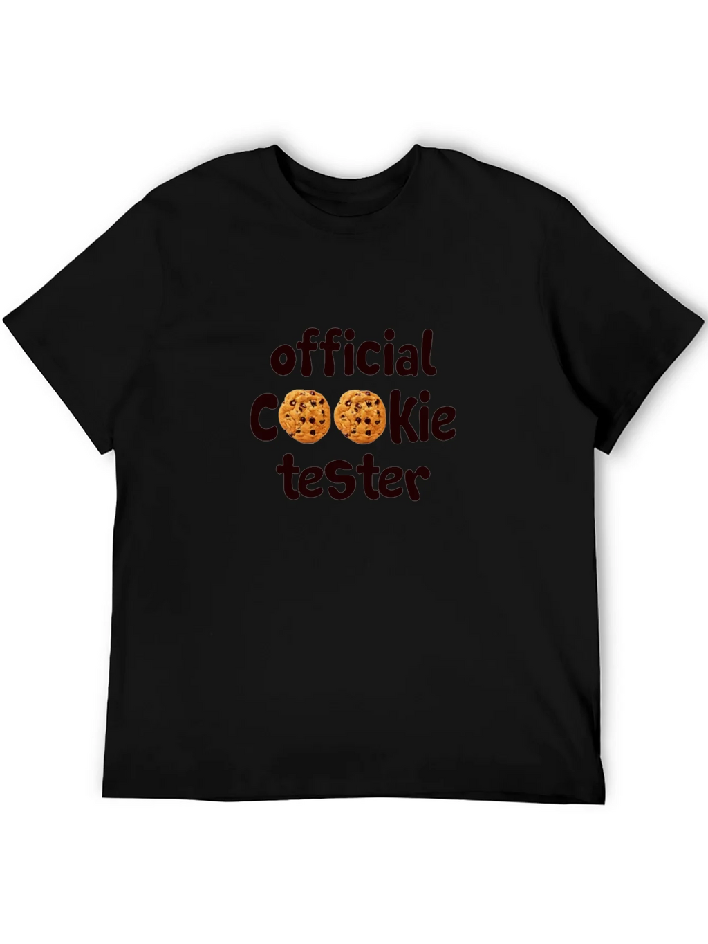 Official Cookie Tester T-Shirt - Funny Novelty Tee product image 5