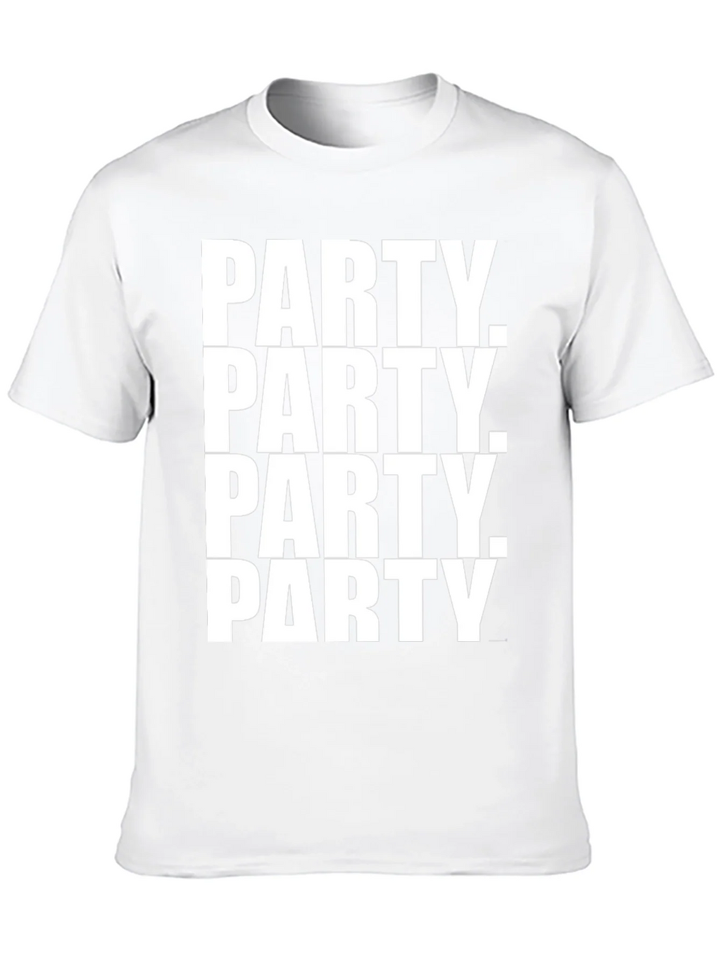 Party T-Shirt - Bold Statement Tee product image 9