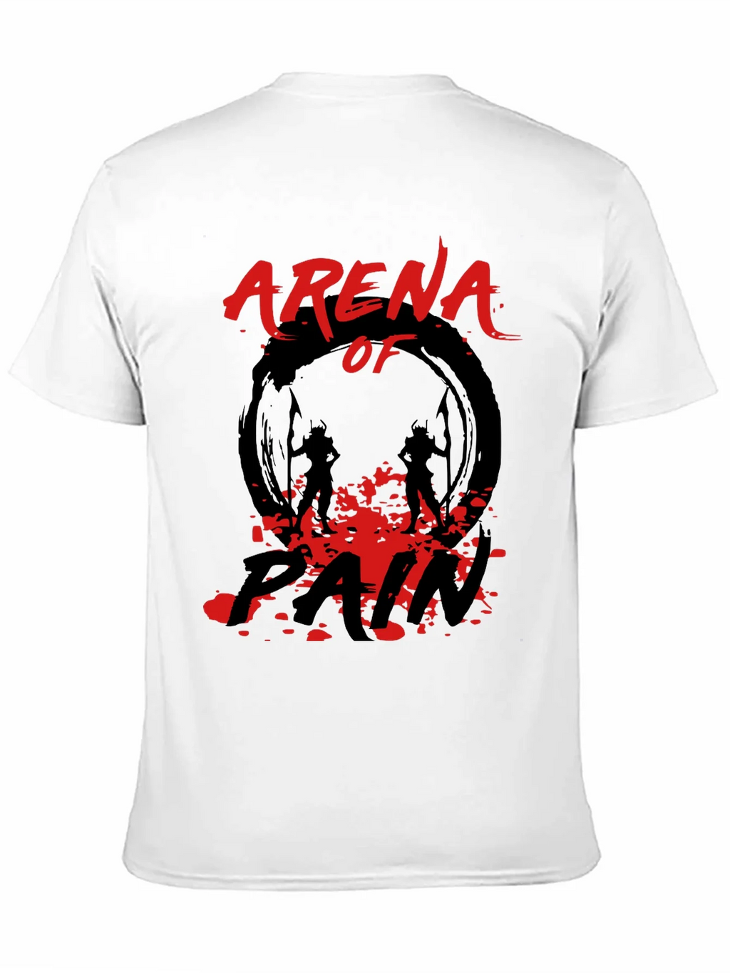 Arena of Pain Graphic Tee - Black product image 10