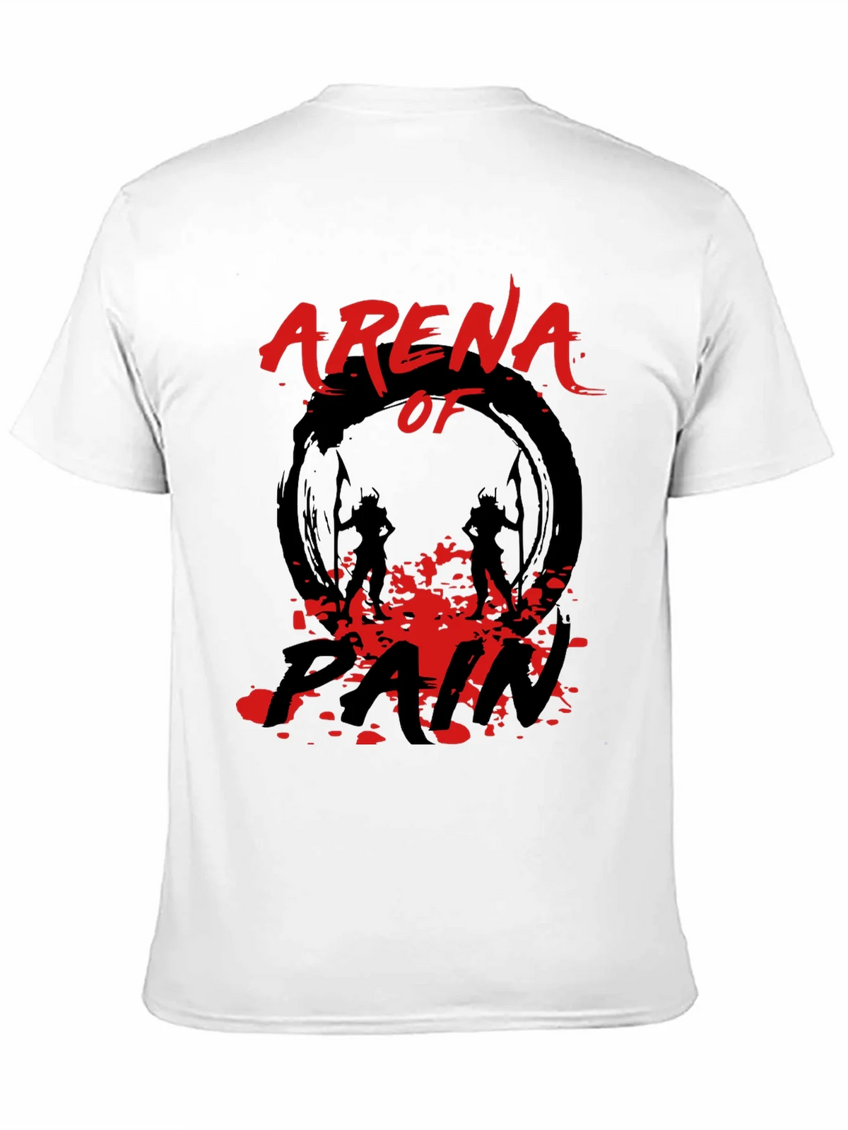 Arena of Pain Graphic Tee - Black product image 10