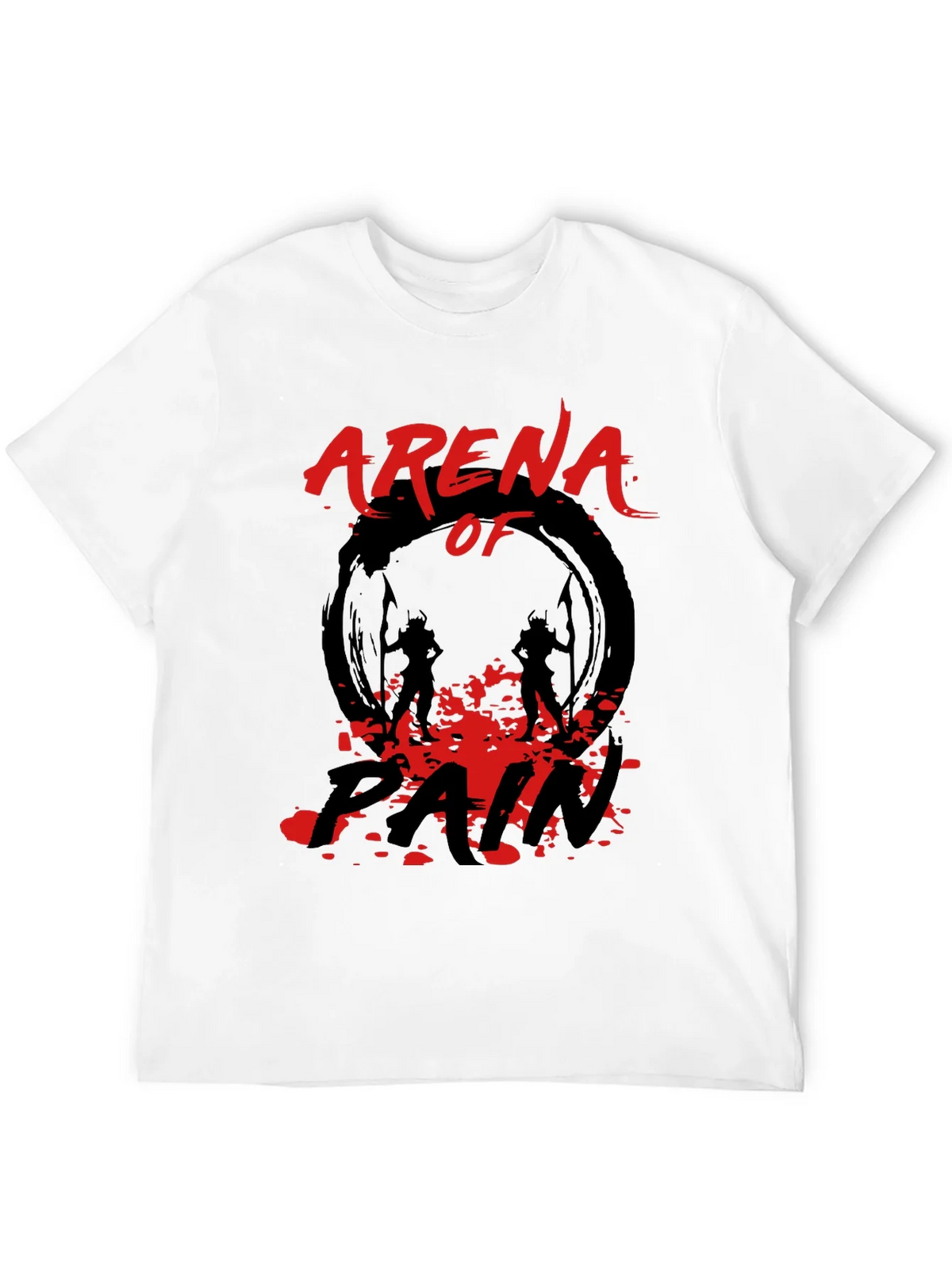 Arena of Pain Graphic Tee - Black product image 11