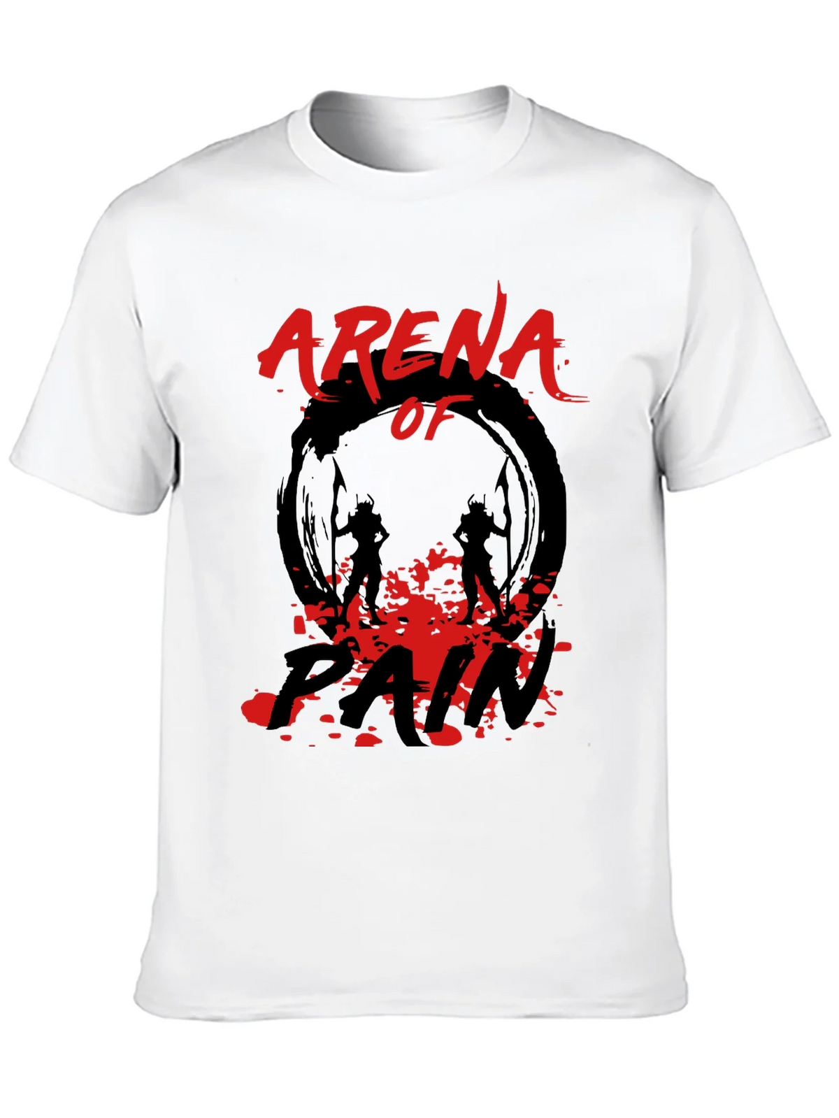 Arena of Pain Graphic Tee - Black product image 9