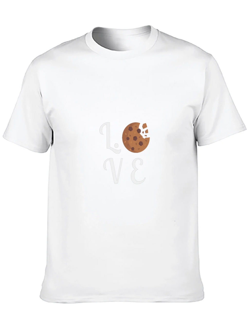 Love Cookies Graphic T-Shirt - Black product image 9