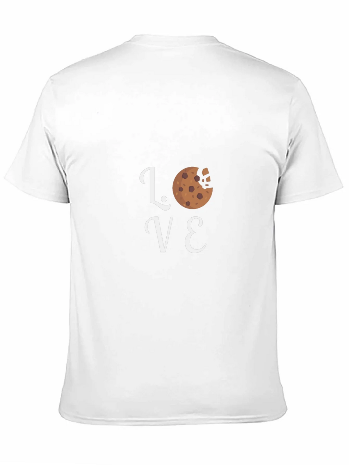 Love Cookies Graphic T-Shirt - Black product image 10