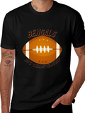 Bengals AFC Championship Football T-Shirt product image 1