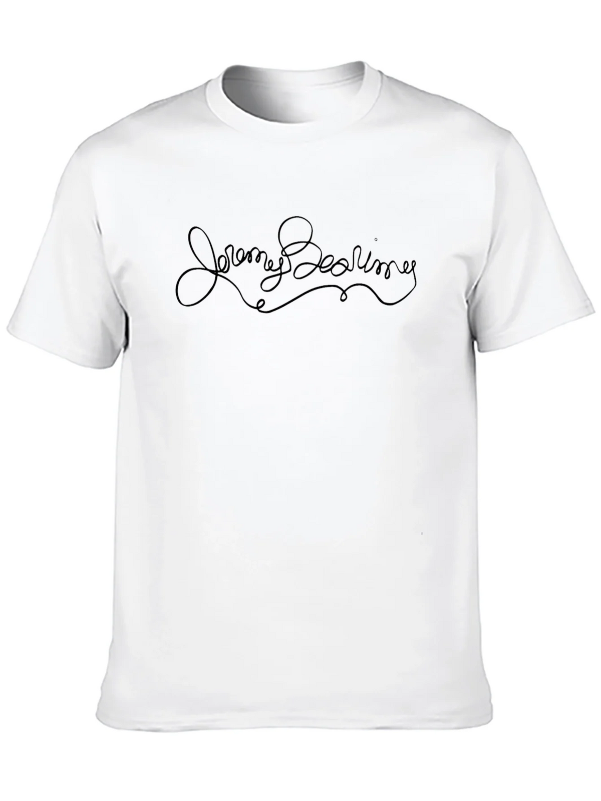 Jeremy Bearimy Black Graphic Tee product image 9
