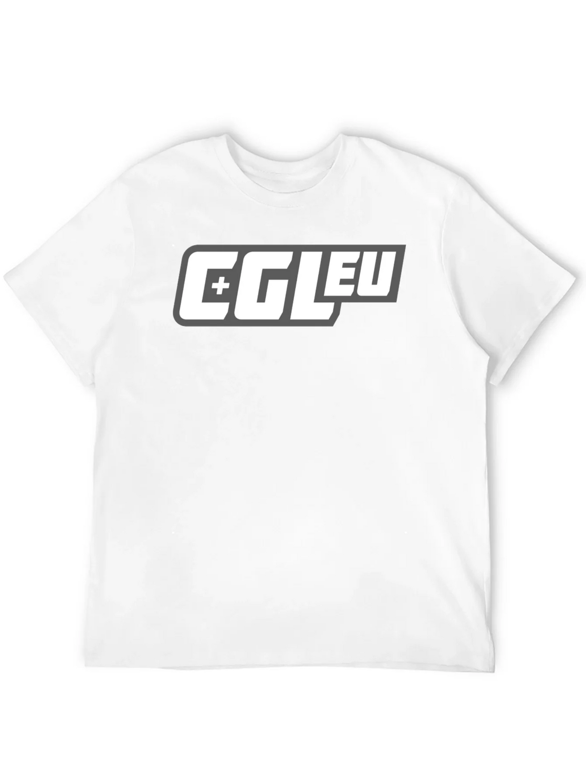 CGLEU Graphic Print Black T-Shirt product image 11