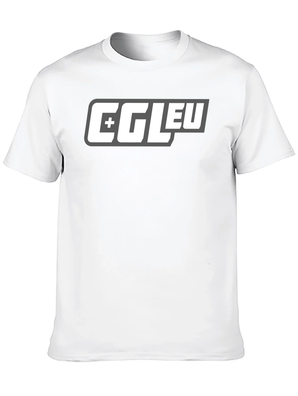 CGLEU Graphic Print Black T-Shirt product image 9