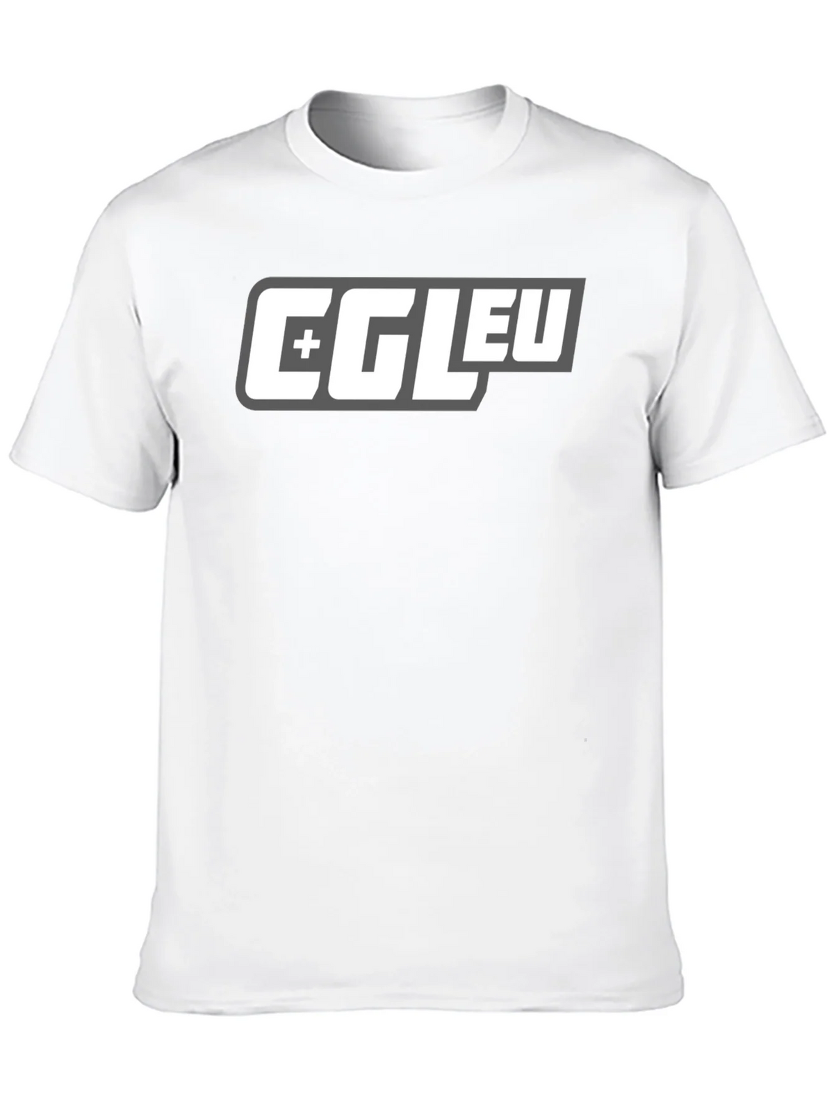 CGLEU Graphic Print Black T-Shirt product image 9