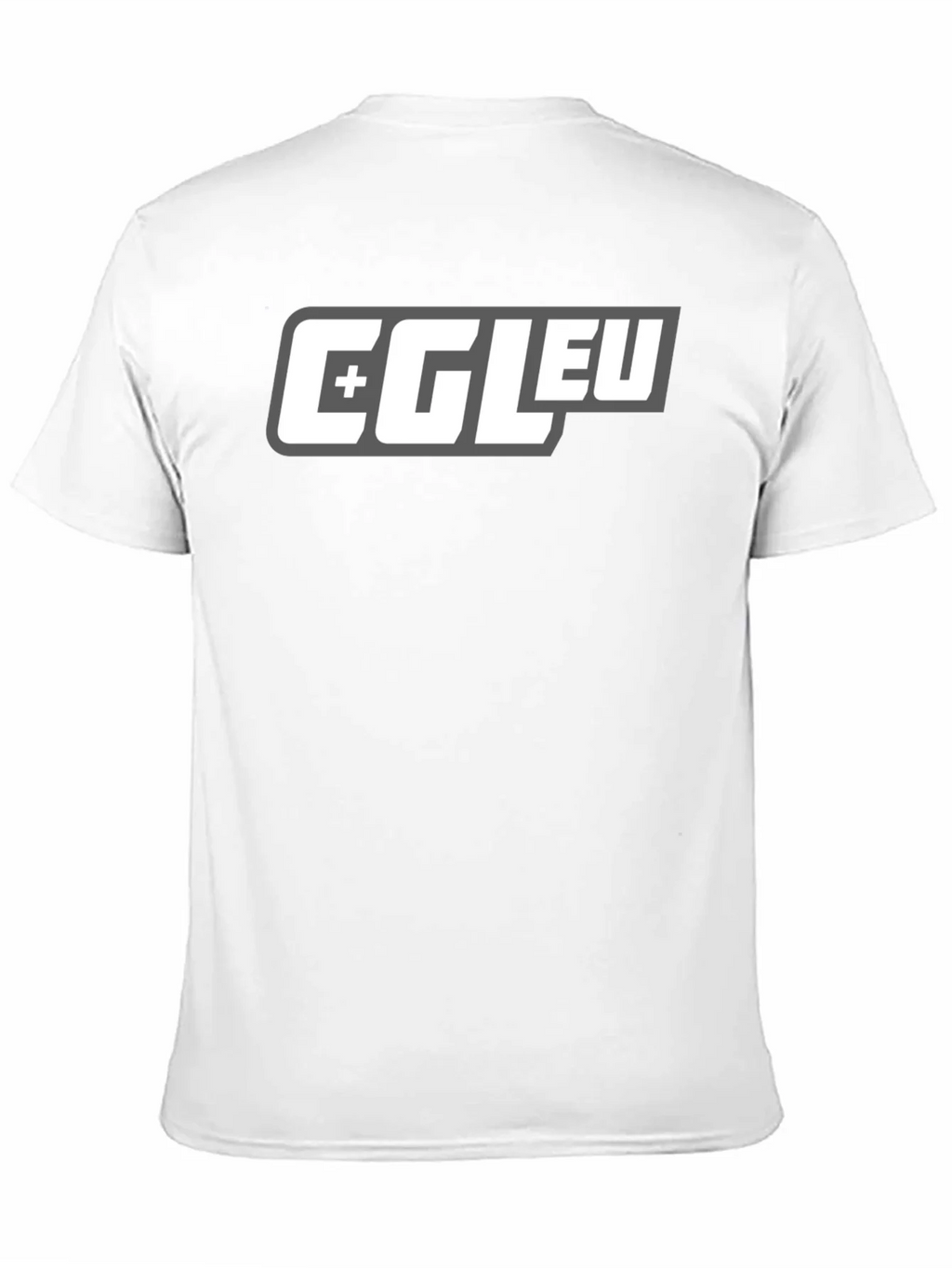 CGLEU Graphic Print Black T-Shirt product image 10