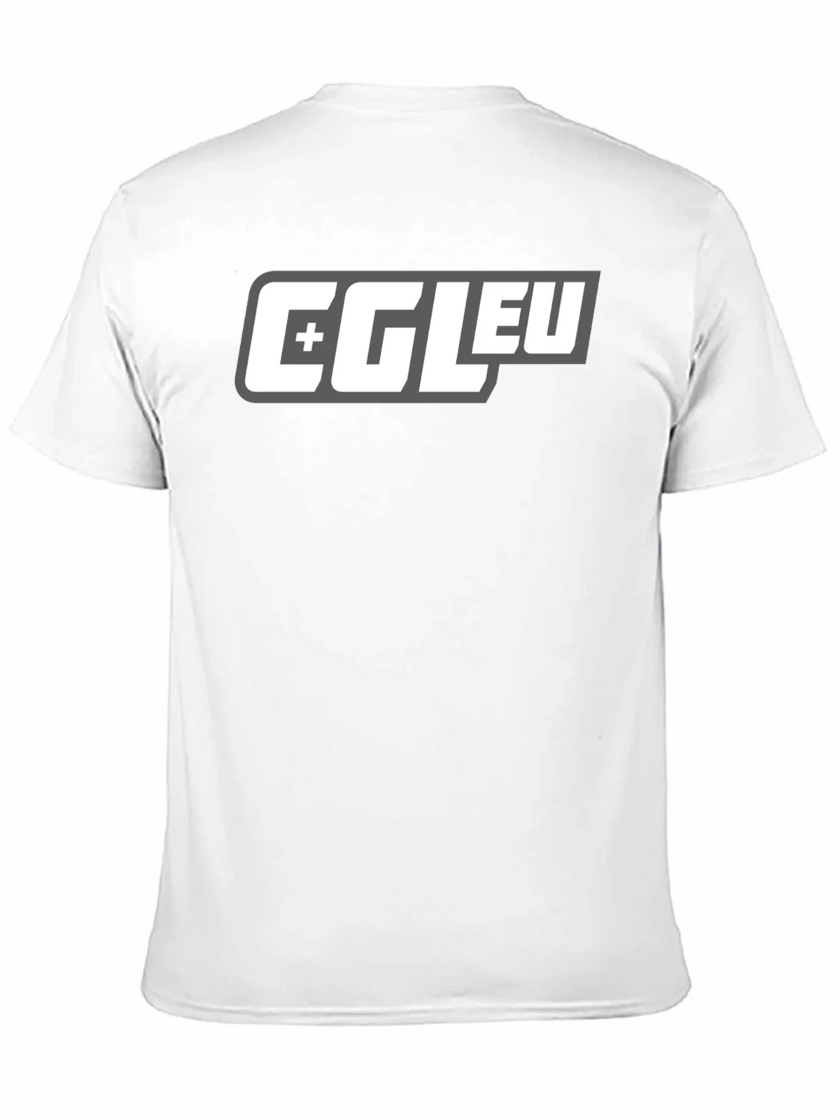 CGLEU Graphic Print Black T-Shirt product image 10