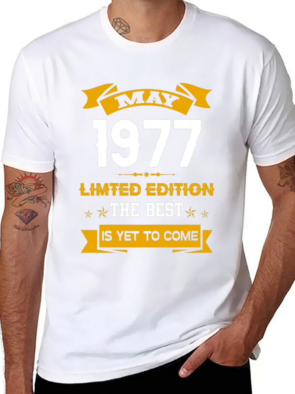 May 1977 Limited Edition T-Shirt product image 7