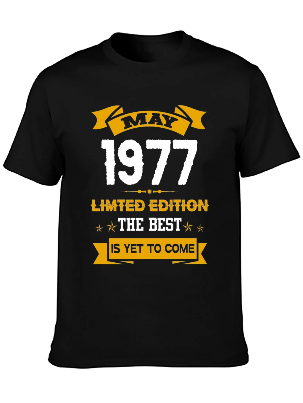 May 1977 Limited Edition T-Shirt product image 3
