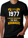 May 1977 Limited Edition T-Shirt product image 1