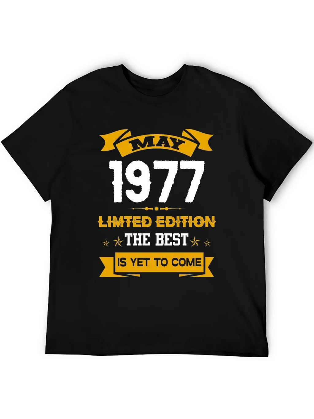May 1977 Limited Edition T-Shirt product image 5