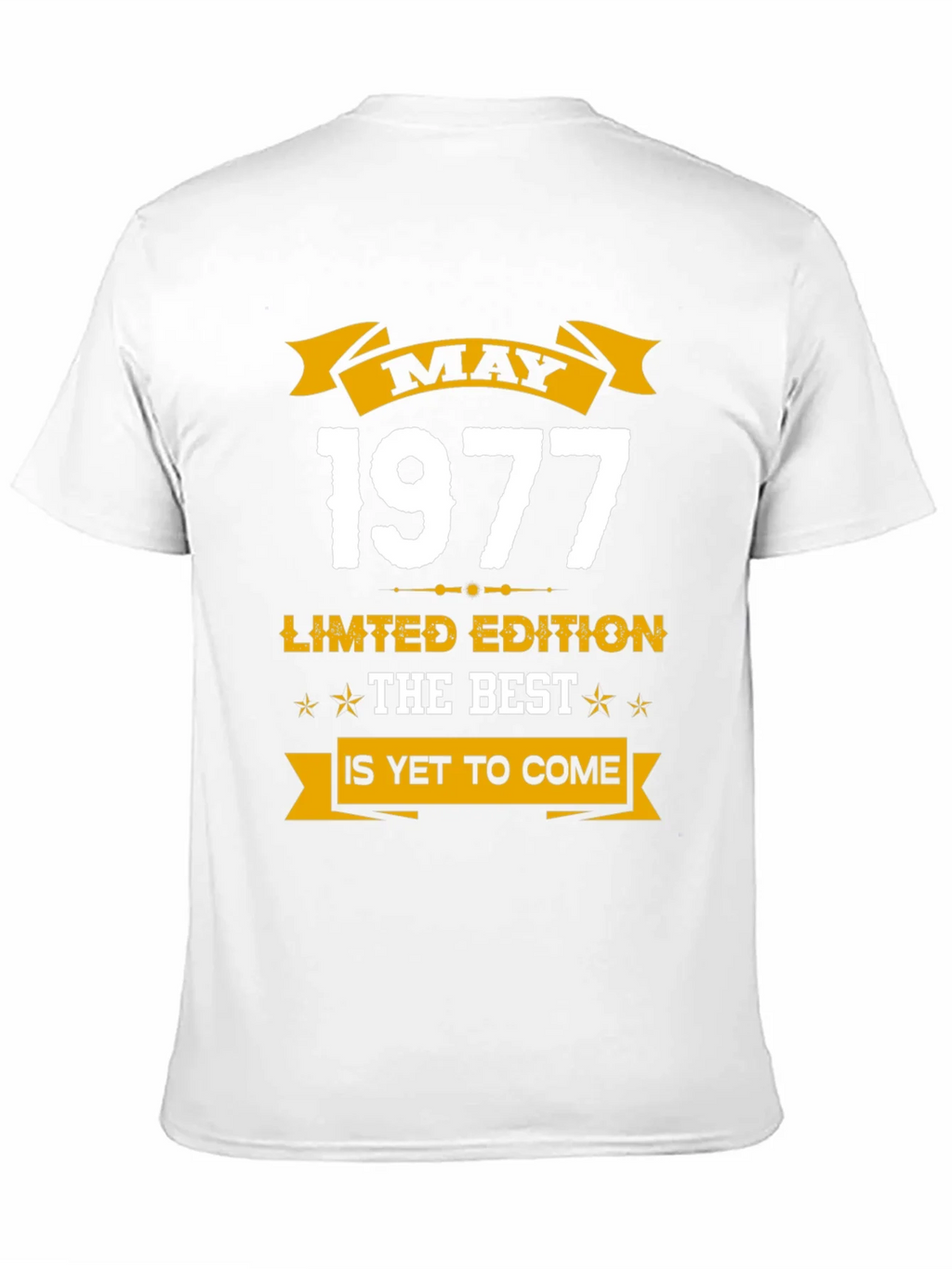 May 1977 Limited Edition T-Shirt product image 10