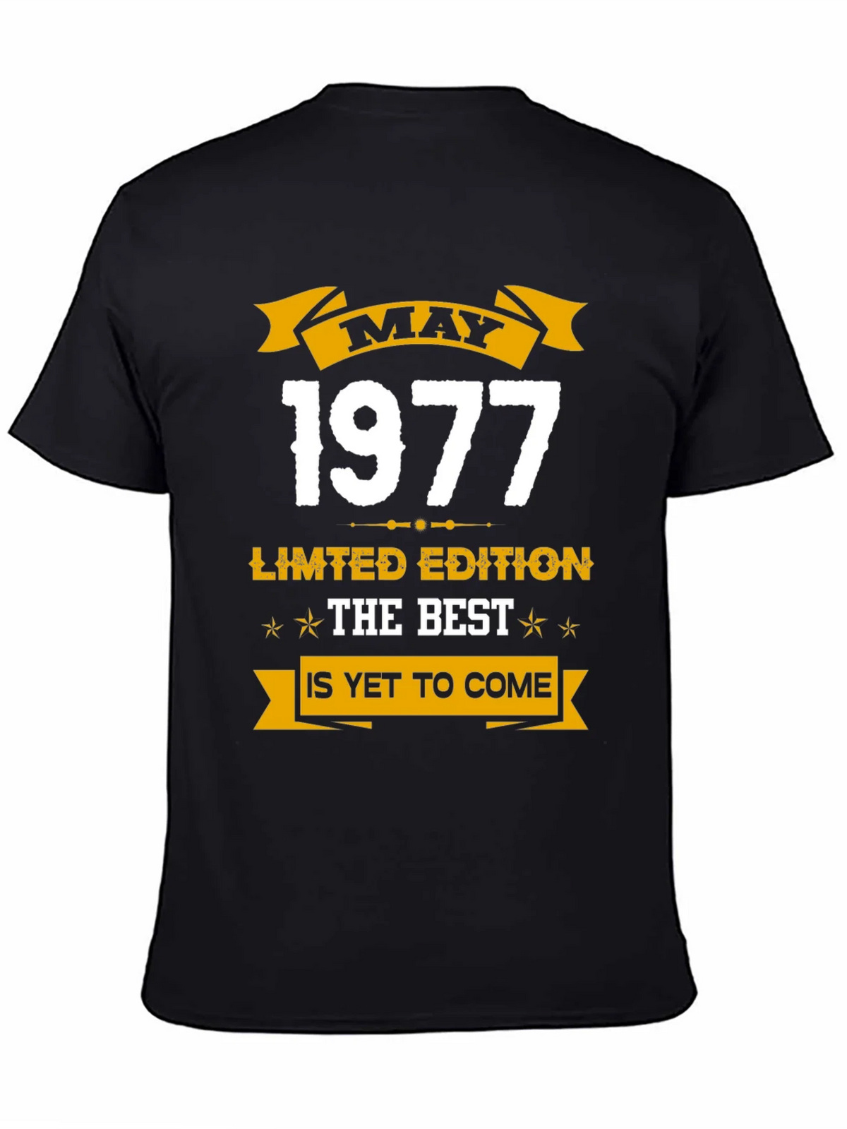 May 1977 Limited Edition T-Shirt product image 4