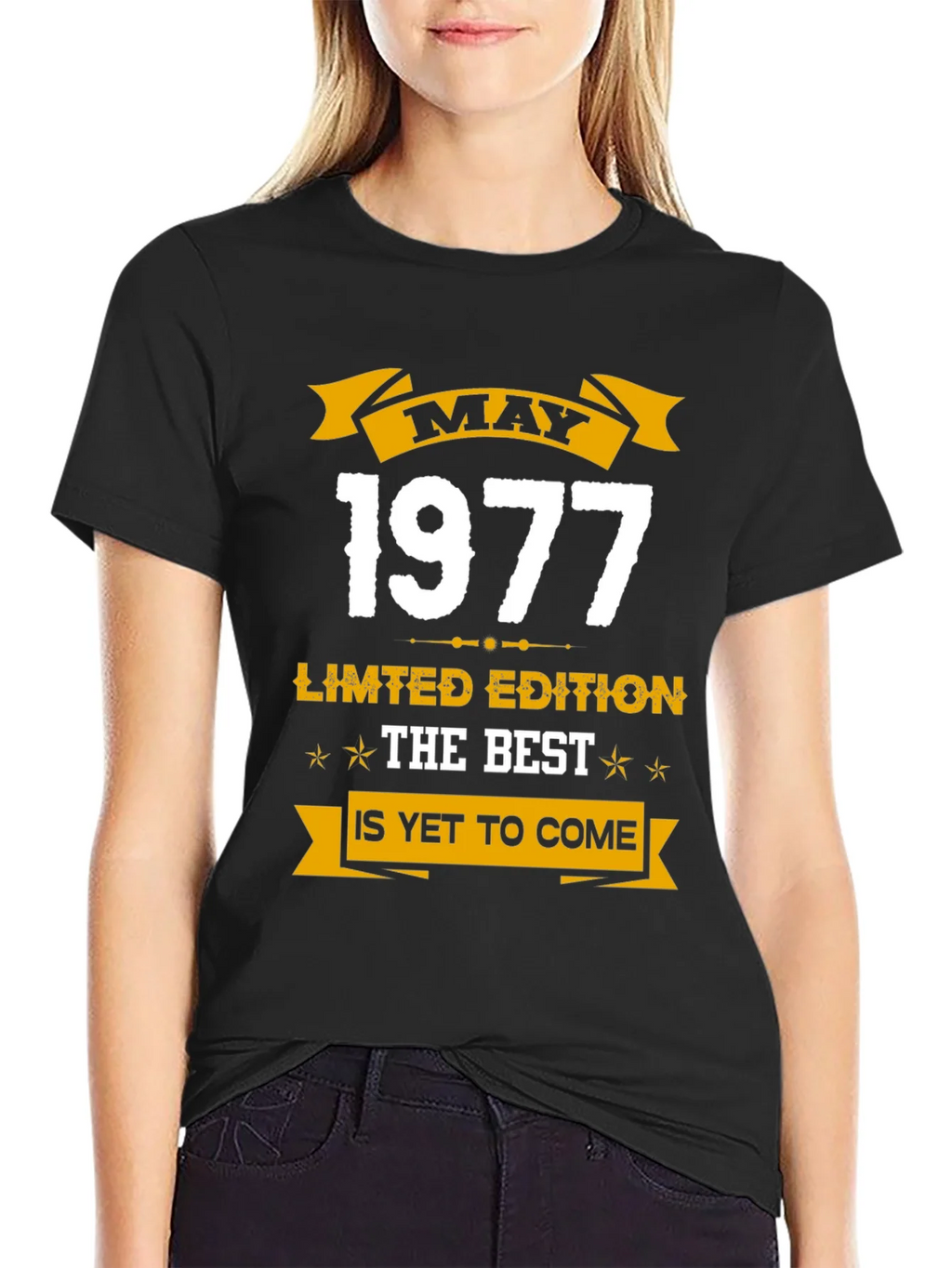 May 1977 Limited Edition T-Shirt product image 2