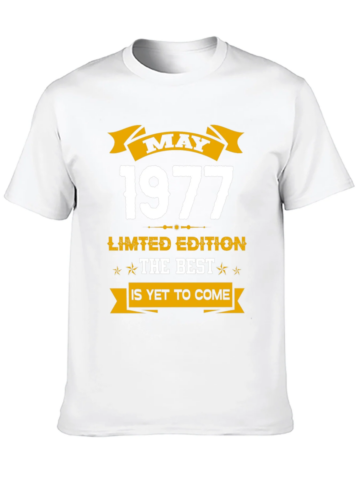May 1977 Limited Edition T-Shirt product image 9