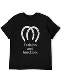 Fashion & Function Horseshoe Graphic Tee product image 1