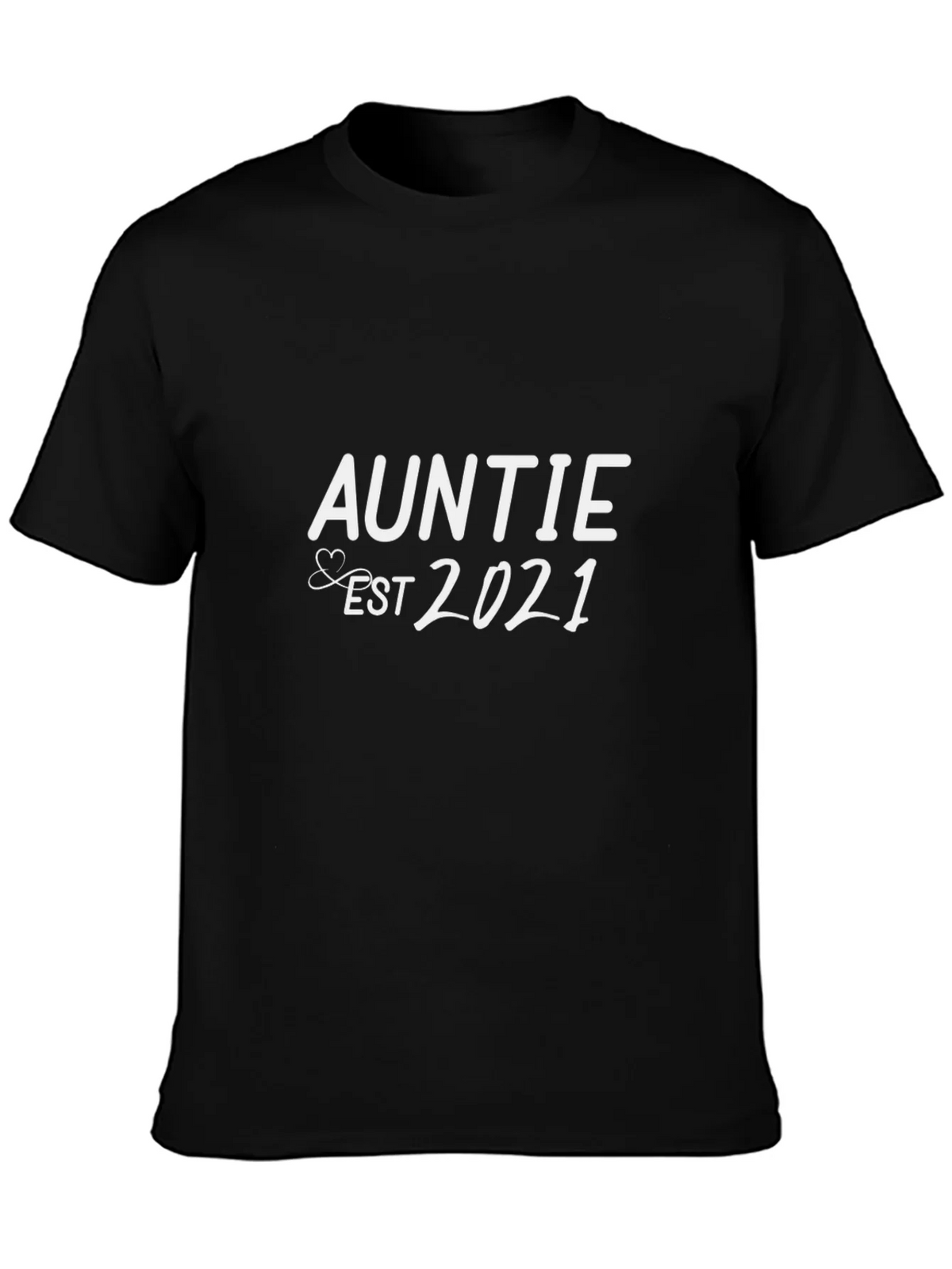 Auntie Est. 2021 Graphic Tee product image 3