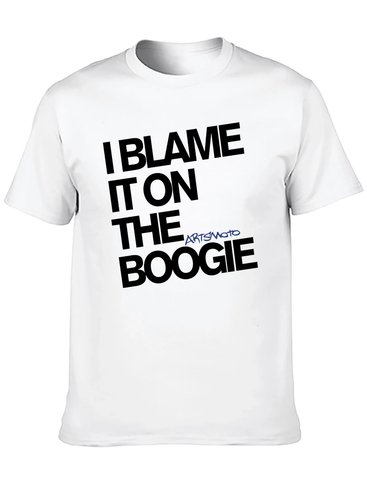 I Blame It On The Boogie T-Shirt product image 4