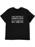 Unsupervised Fun T-Shirt - Endless Possibilities product image 1