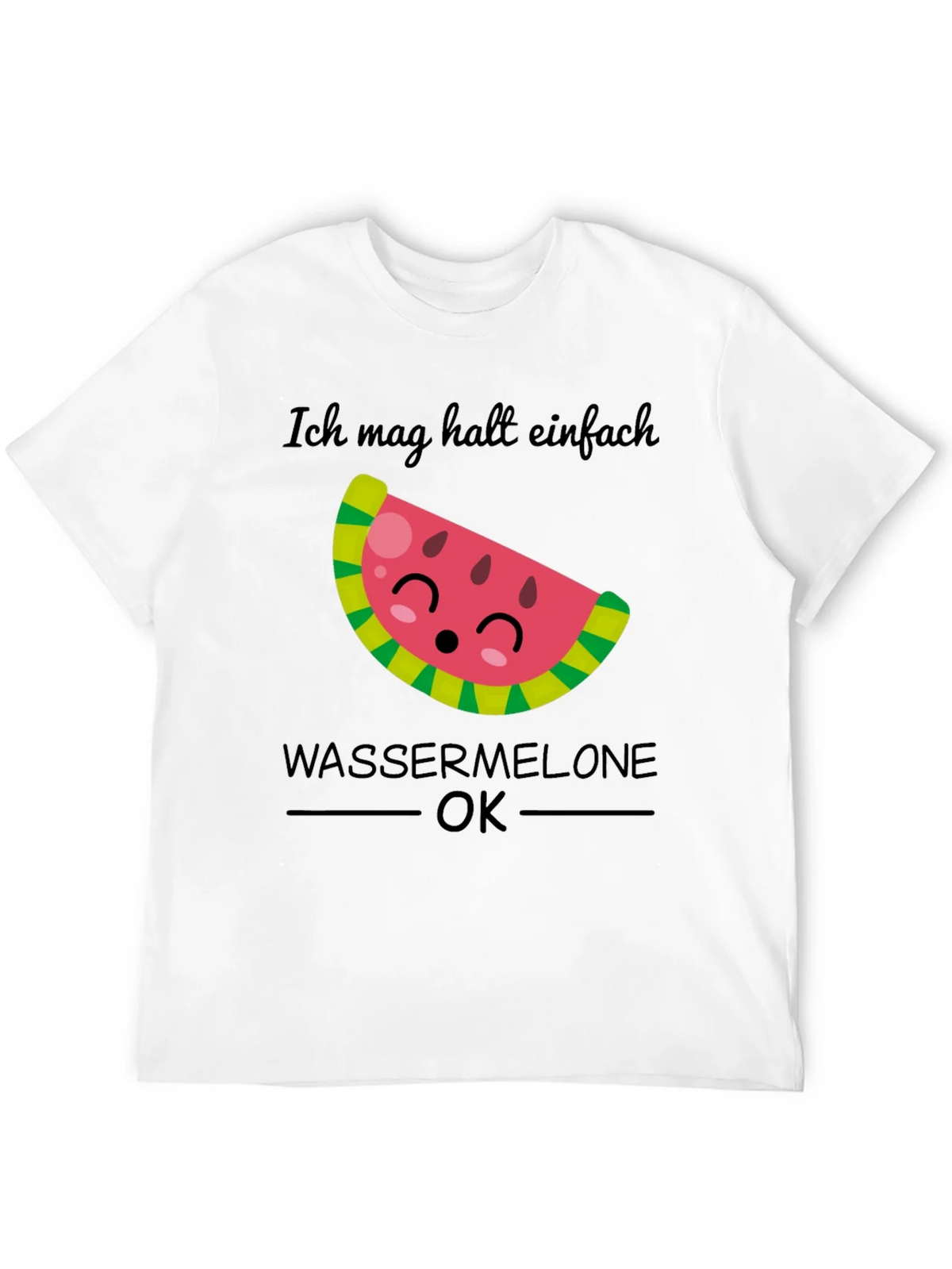 Watermelon Graphic Tee - Summer Fun product image 10