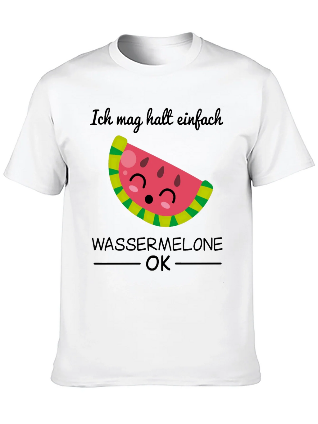 Watermelon Graphic Tee - Summer Fun product image 8