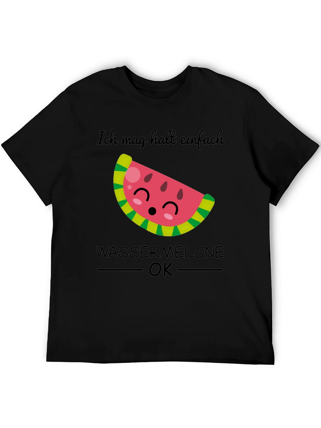 Watermelon Graphic Tee - Summer Fun product image 5