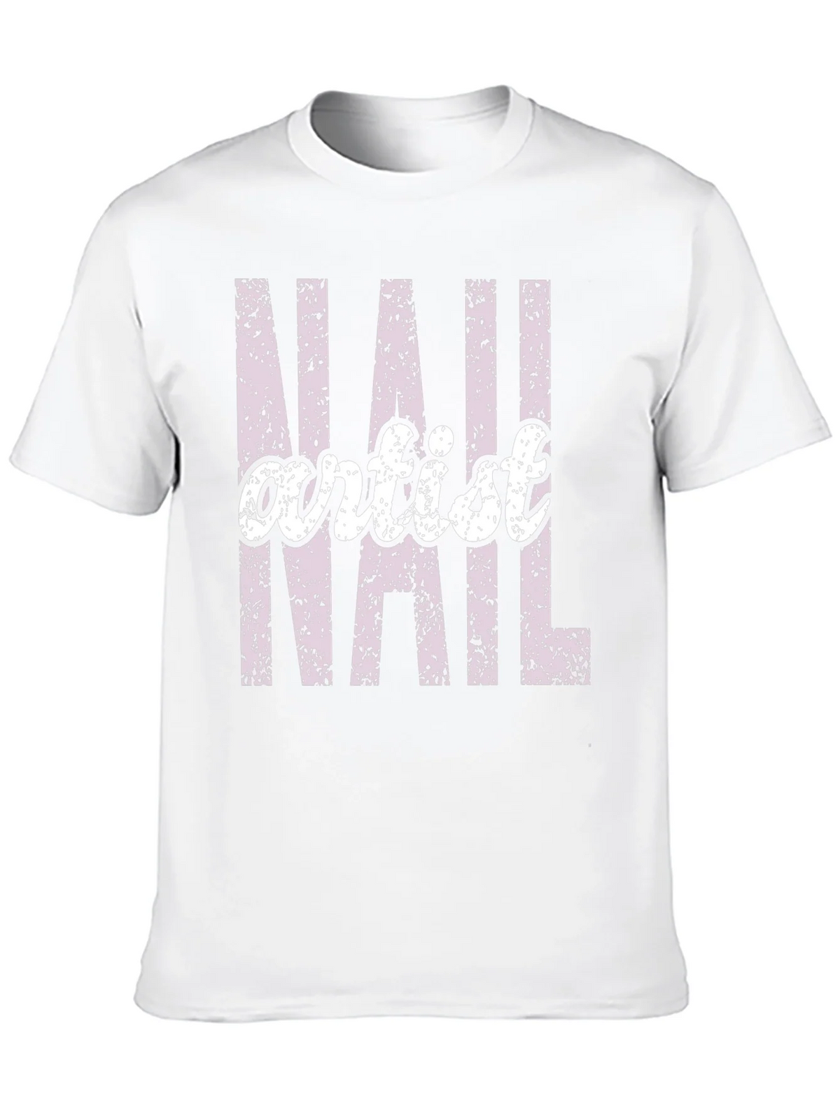 Nail Artist Graphic Tee product image 9