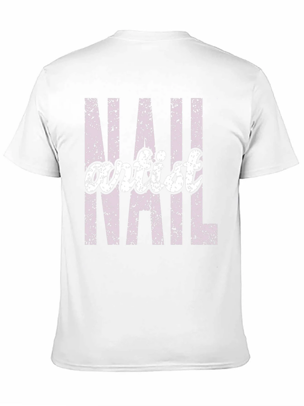 Nail Artist Graphic Tee product image 10