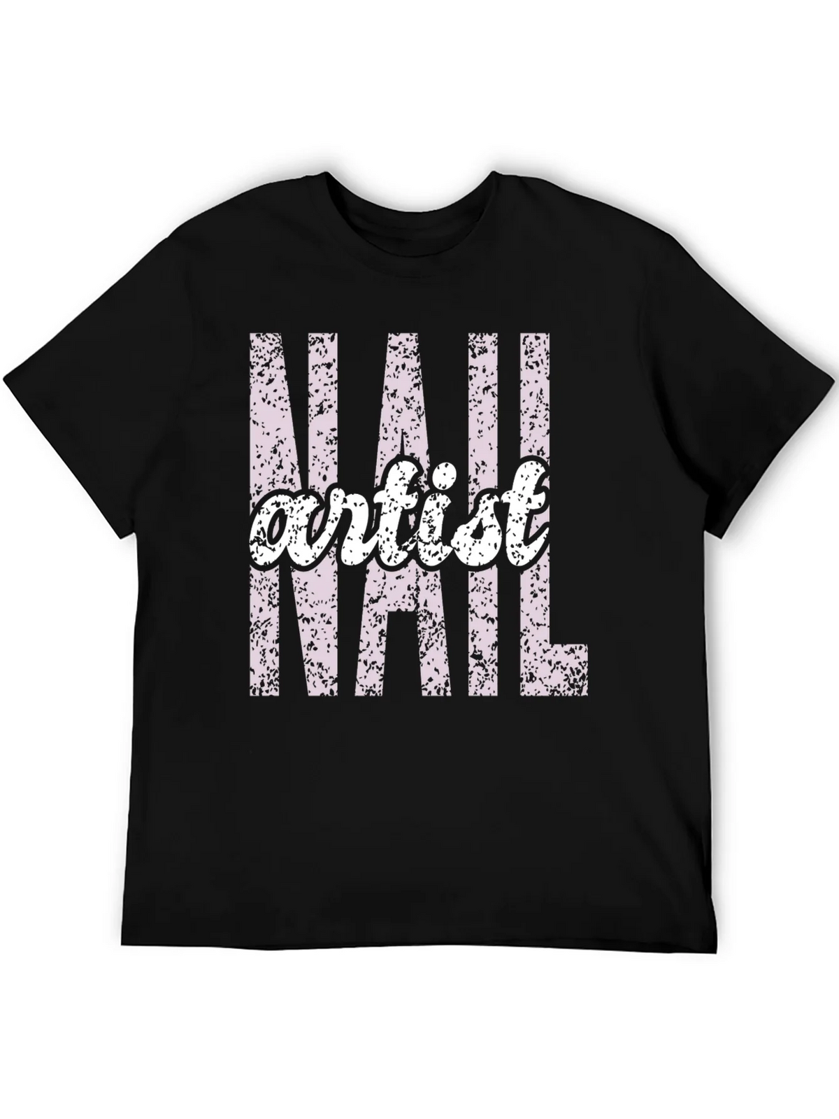 Nail Artist Graphic Tee product image 5