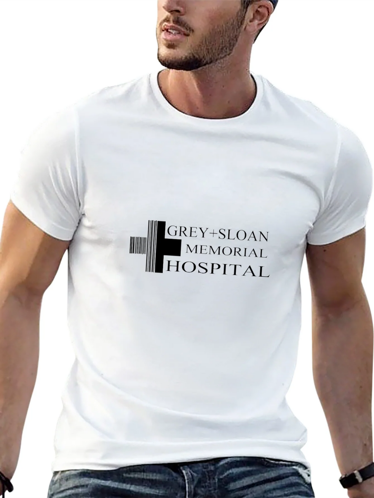 Grey Sloan Memorial Hospital T-Shirt product image 12