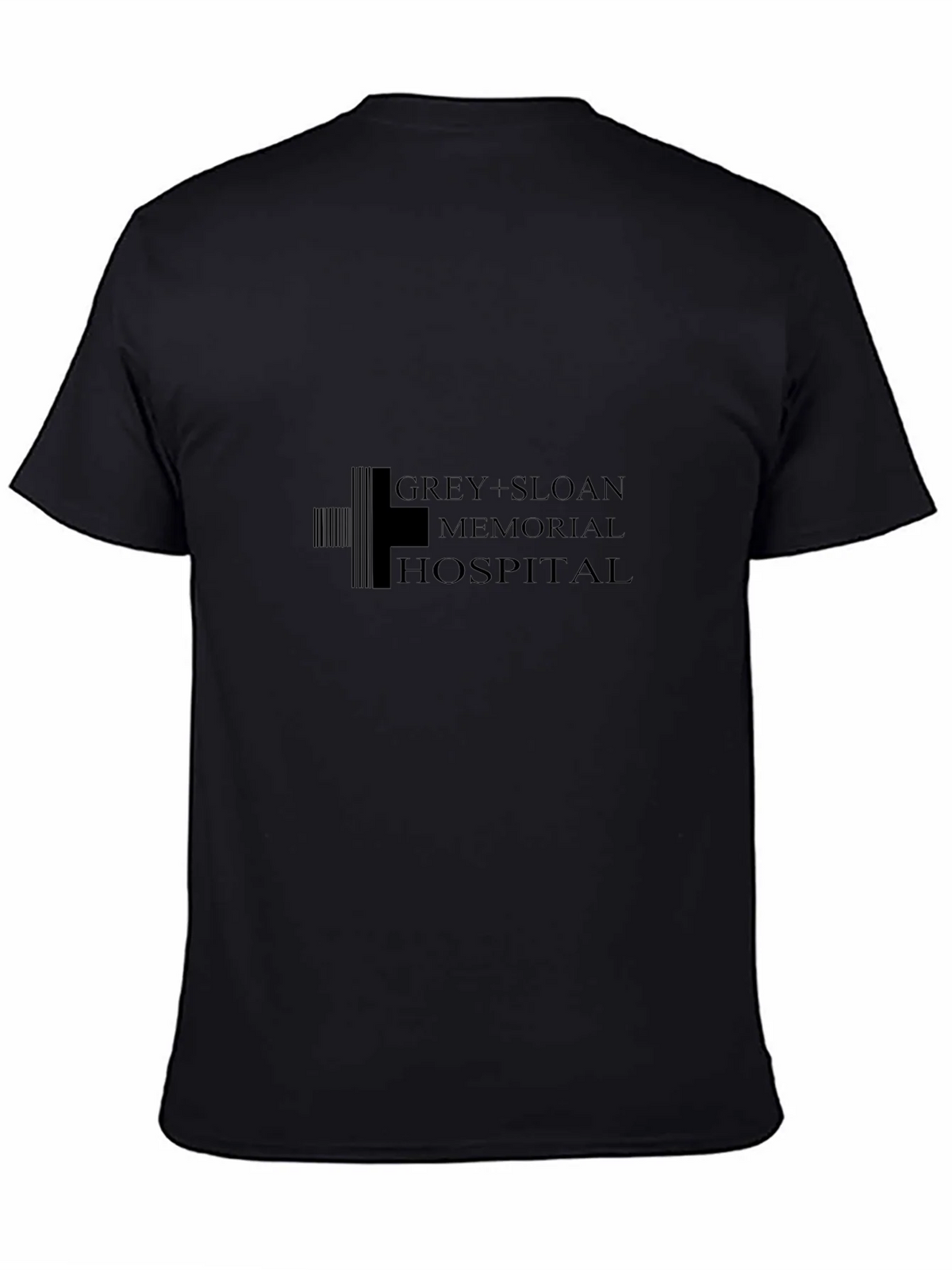 Grey Sloan Memorial Hospital T-Shirt product image 4