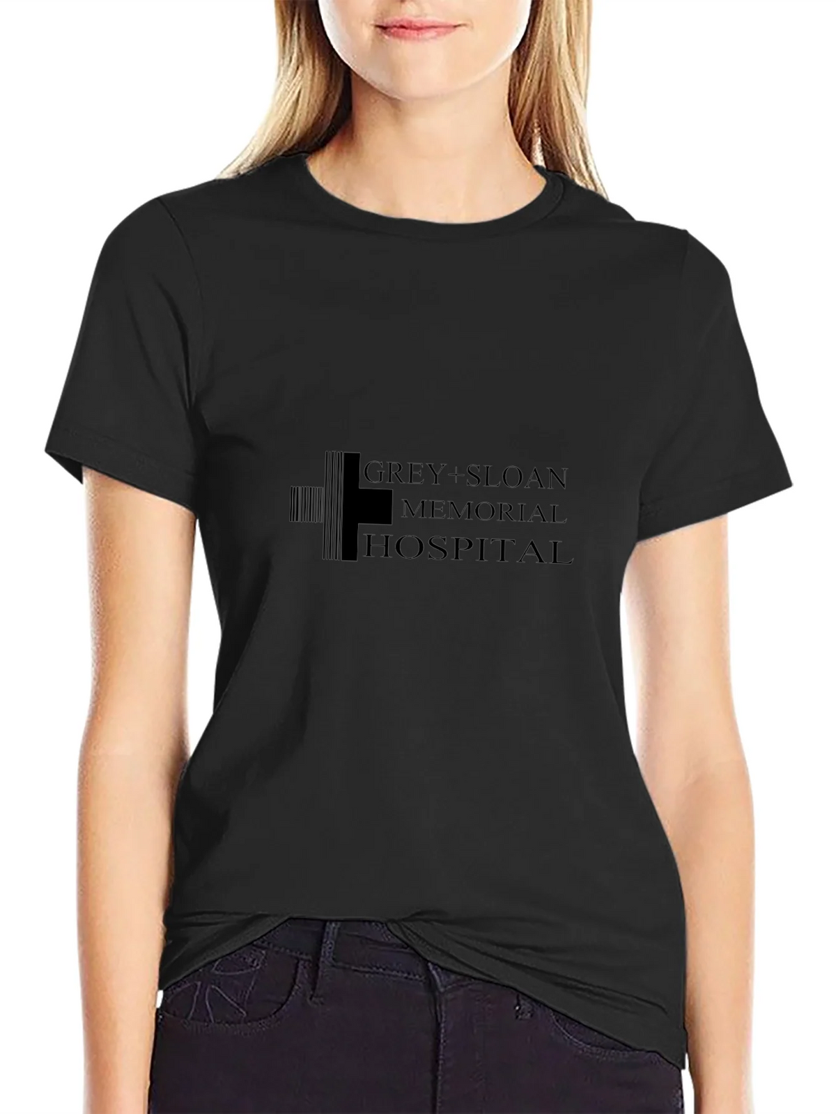 Grey Sloan Memorial Hospital T-Shirt product image 2