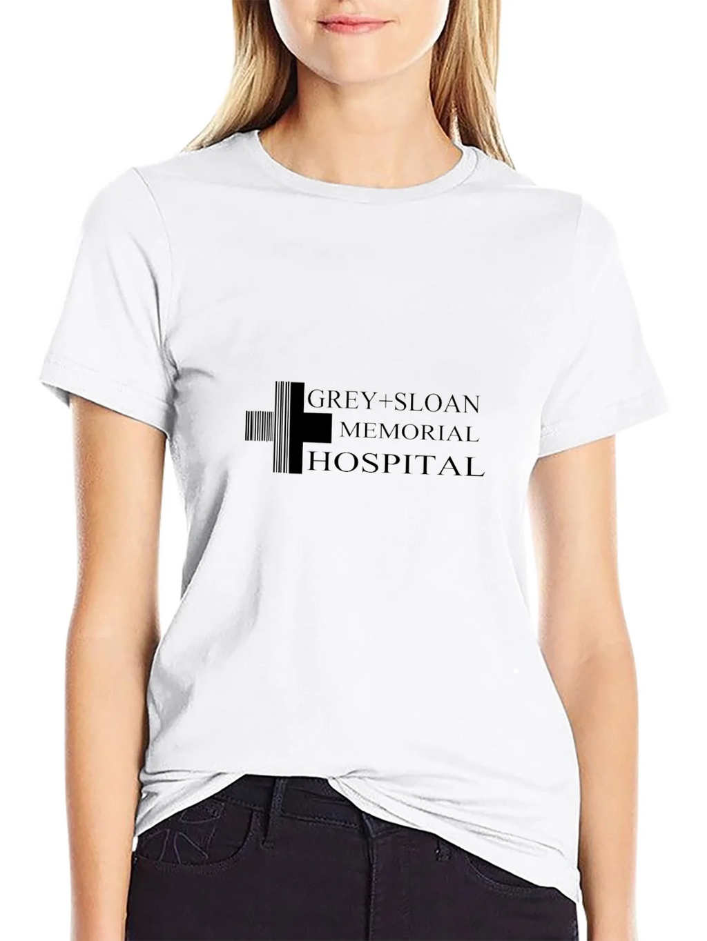 Grey Sloan Memorial Hospital T-Shirt product image 8