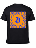 Bitcoin Graphic Tee - Crypto Style product image 1