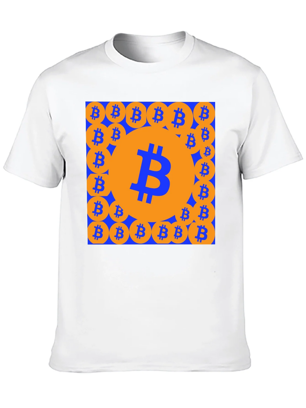Bitcoin Graphic Tee - Crypto Style product image 4